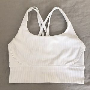 Long Lined Sports Bra
